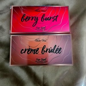 Violet Voss eyeshadow bundle